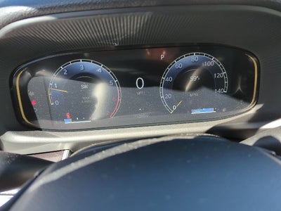 2024 Jeep Wagoneer Base