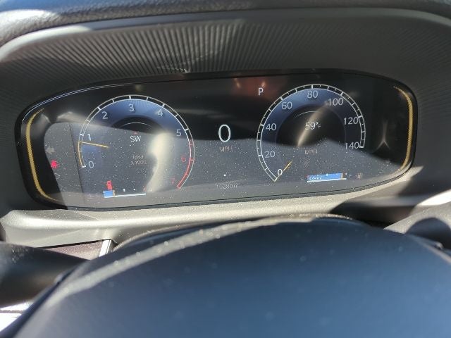 2024 Jeep Wagoneer Base