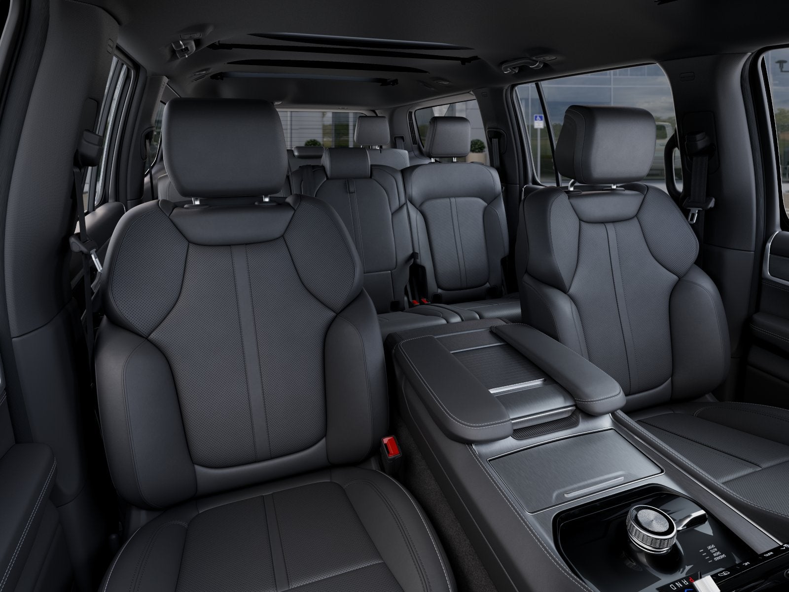 2026 Jeep Grand Wagoneer Upland