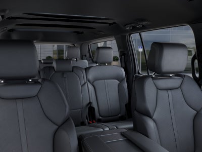 2026 Jeep Grand Wagoneer Upland