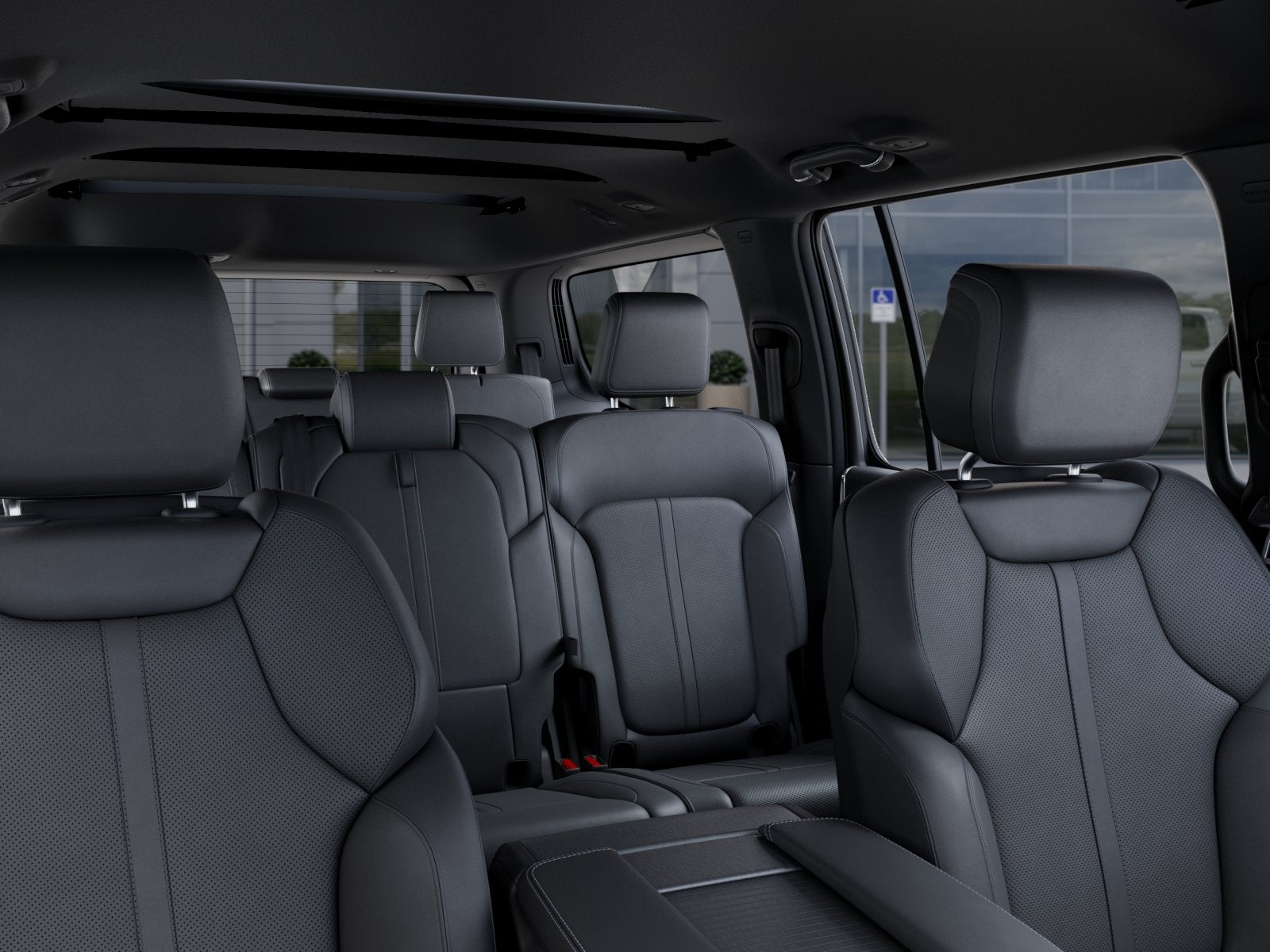 2026 Jeep Grand Wagoneer Upland