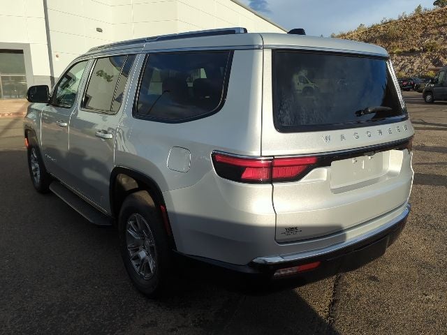 2024 Jeep Wagoneer Base