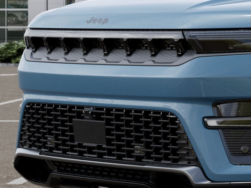2026 Jeep Grand Wagoneer Upland