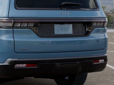 2026 Jeep Grand Wagoneer Upland