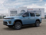 2026 Jeep Grand Wagoneer Upland