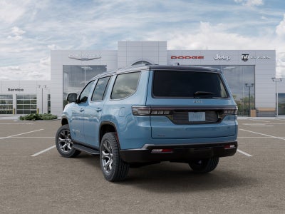 2026 Jeep Grand Wagoneer Upland