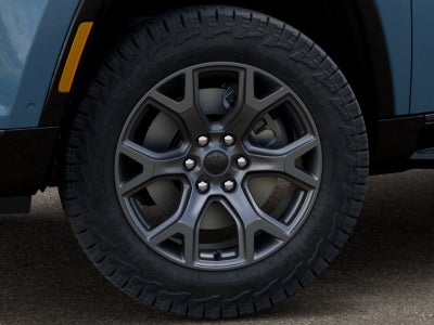2026 Jeep Grand Wagoneer Upland