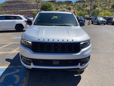 2024 Jeep Wagoneer Series II
