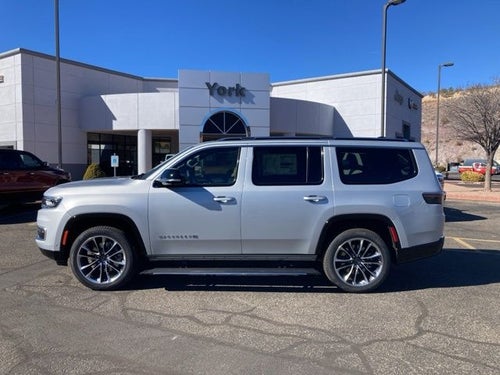 2024 Jeep Wagoneer Series III