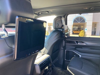 2024 Jeep Wagoneer Series III