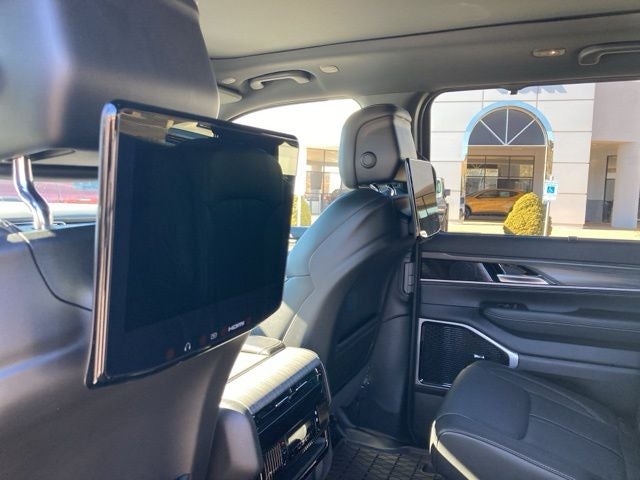 2024 Jeep Wagoneer Series III