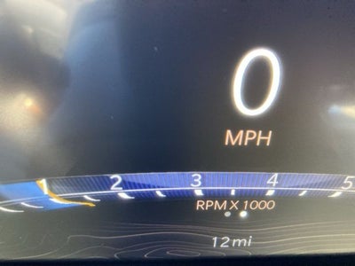 2024 Jeep Wagoneer Series III