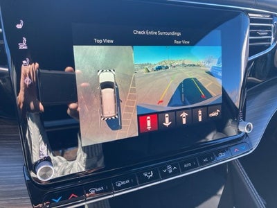 2024 Jeep Wagoneer Series III