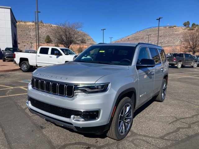 2024 Jeep Wagoneer Series III
