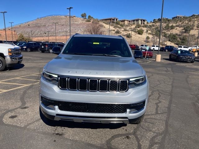 2024 Jeep Wagoneer Series III