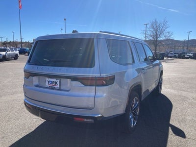 2024 Jeep Wagoneer Series III