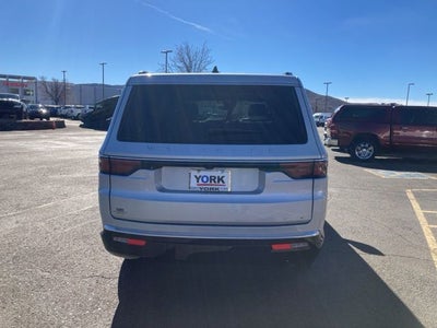 2024 Jeep Wagoneer Series III