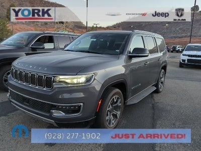 2023 Jeep Wagoneer Series III