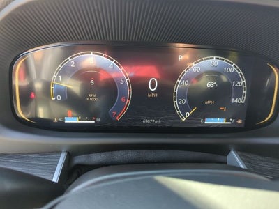 2023 Jeep Wagoneer Series III