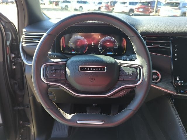 2023 Jeep Wagoneer Series III