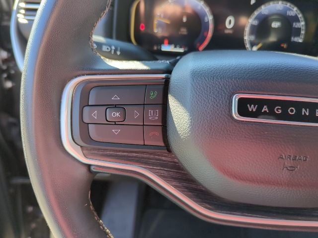 2023 Jeep Wagoneer Series III