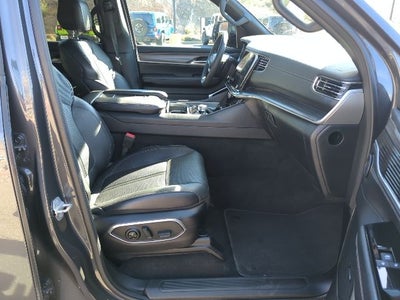 2023 Jeep Wagoneer Series III