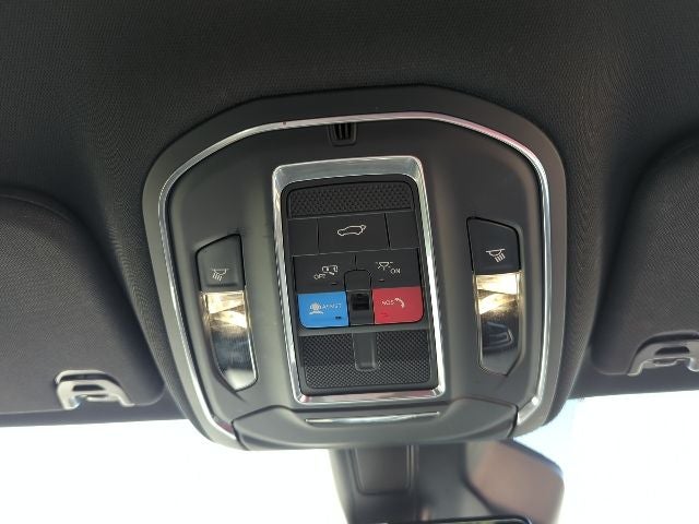 2023 Jeep Wagoneer Series III