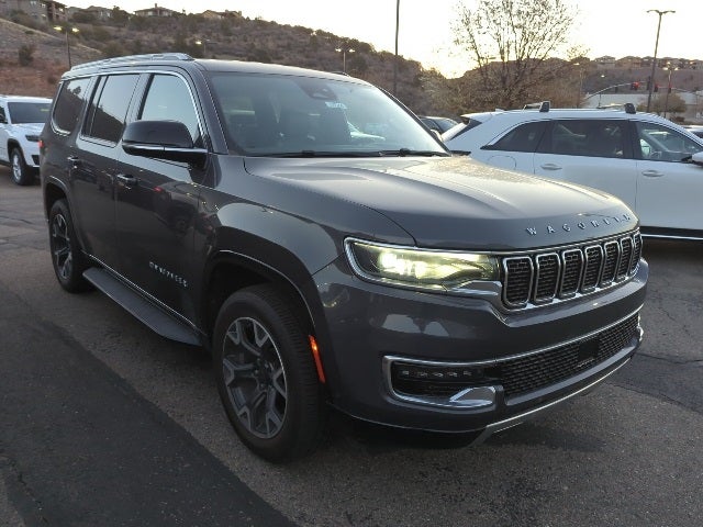 2023 Jeep Wagoneer Series III