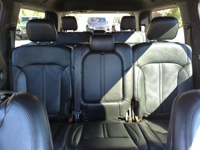 2023 Jeep Wagoneer Series III