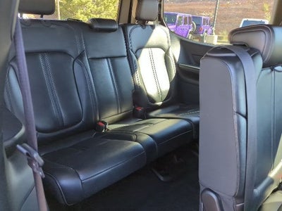 2023 Jeep Wagoneer Series III