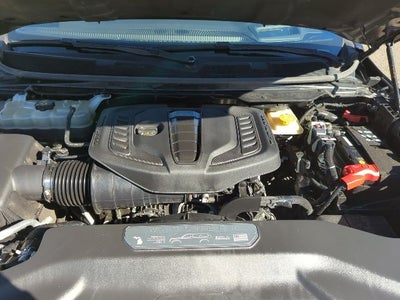 2023 Jeep Wagoneer Series III