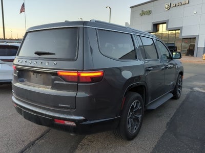 2023 Jeep Wagoneer Series III
