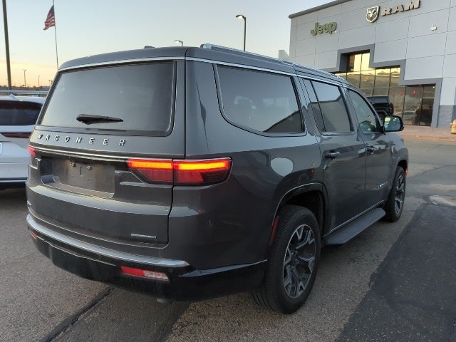 2023 Jeep Wagoneer Series III