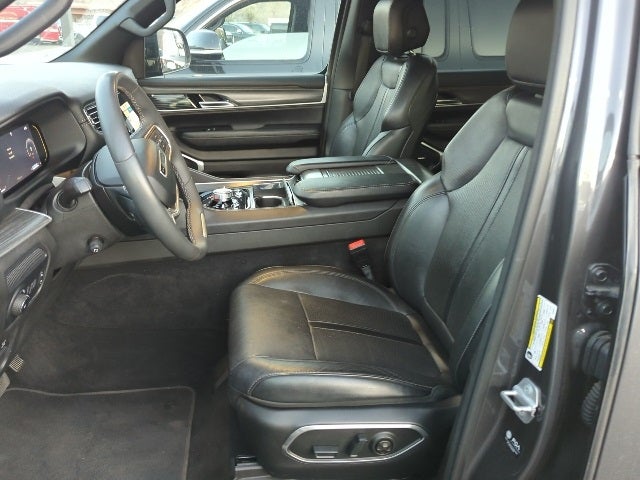 2023 Jeep Wagoneer Series III