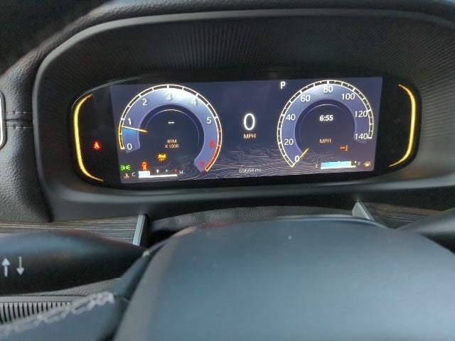 2023 Jeep Wagoneer Series III