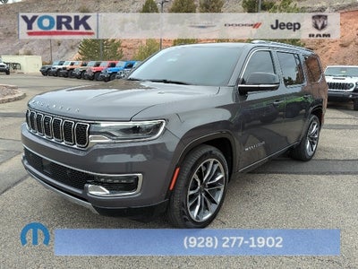 2024 Jeep Wagoneer Series III