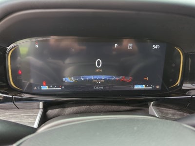 2024 Jeep Wagoneer Series III