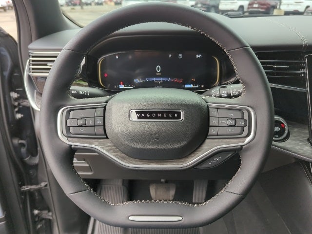 2024 Jeep Wagoneer Series III