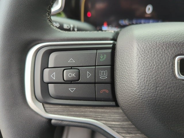 2024 Jeep Wagoneer Series III