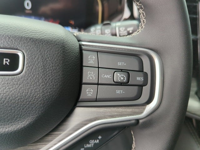 2024 Jeep Wagoneer Series III