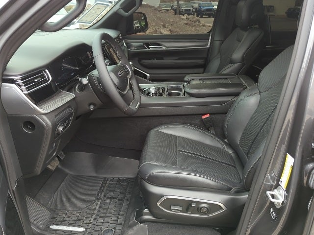 2024 Jeep Wagoneer Series III