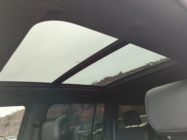 2024 Jeep Wagoneer Series III