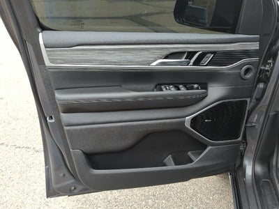 2024 Jeep Wagoneer Series III