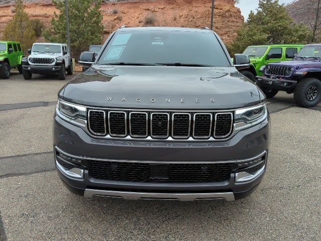 2024 Jeep Wagoneer Series III