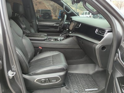 2024 Jeep Wagoneer Series III