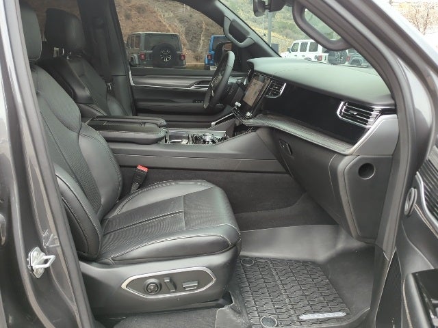 2024 Jeep Wagoneer Series III