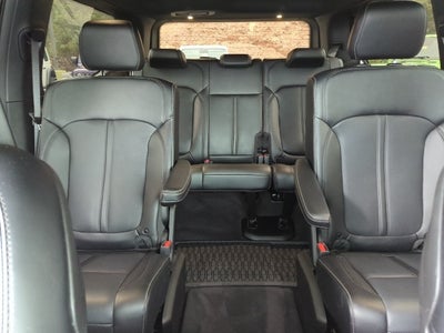 2024 Jeep Wagoneer Series III