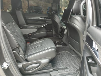 2024 Jeep Wagoneer Series III