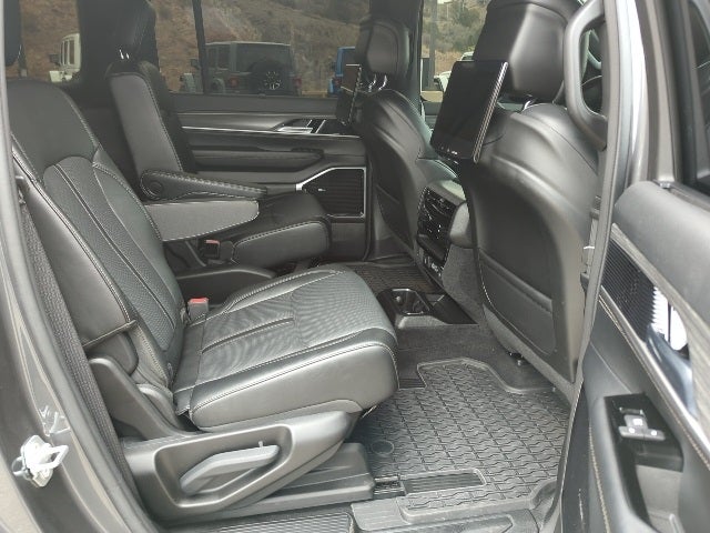 2024 Jeep Wagoneer Series III