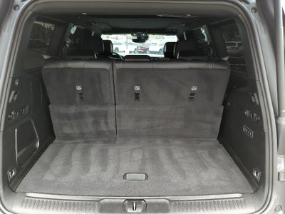 2024 Jeep Wagoneer Series III